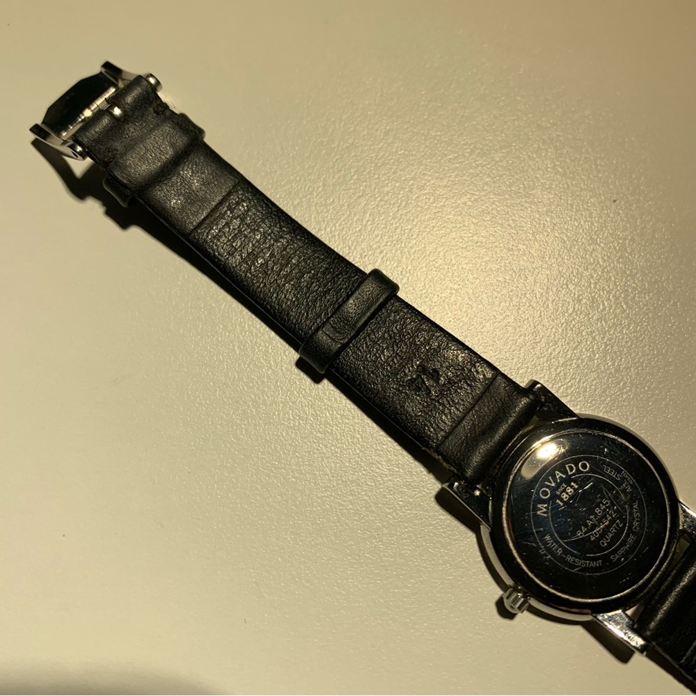 Movado Women’s Museum Classic Watch - Picture 5 of 6